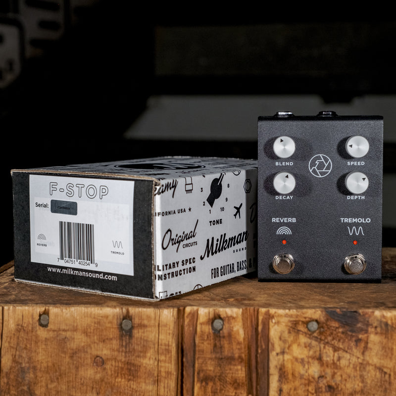 Milkman Sound F-Stop With Original Box - Used