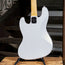 Fender 2020 60th Anniversary Jazz Bass Arctic Pearl With OHSC - Used