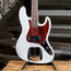 Fender 2020 60th Anniversary Jazz Bass Arctic Pearl With OHSC - Used