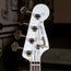 Fender 2020 60th Anniversary Jazz Bass Arctic Pearl With OHSC - Used