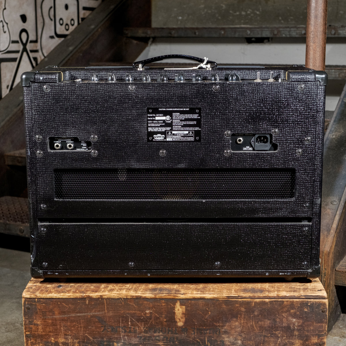 Vox AC15C1 - Used