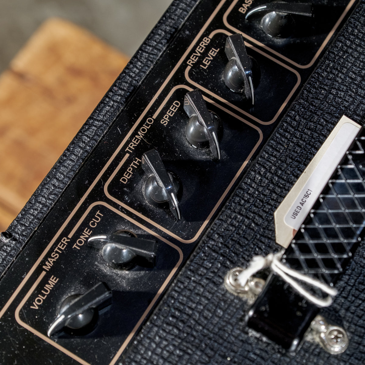 Vox AC15C1 - Used