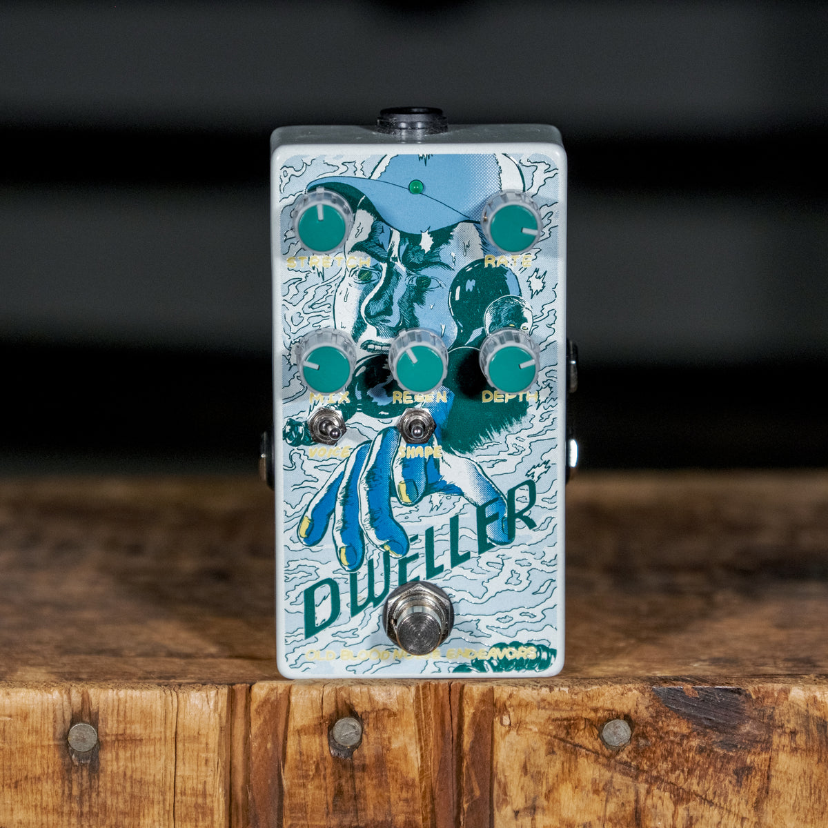 Old Blood Noise Dweller Repeater - Used