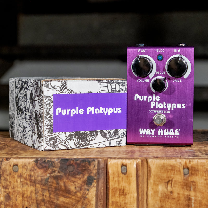 Way Huge Purple Platypus - Used