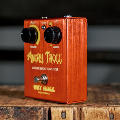 Way Huge Angry Troll Linear Boost - Used