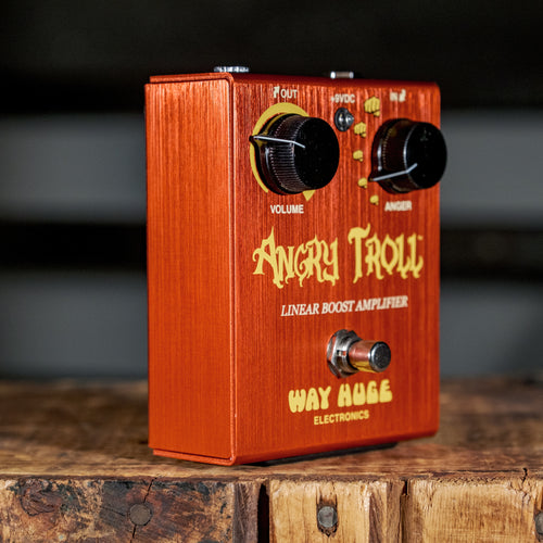 Way Huge Angry Troll Linear Boost - Used