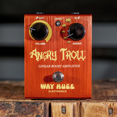 Way Huge Angry Troll Linear Boost - Used