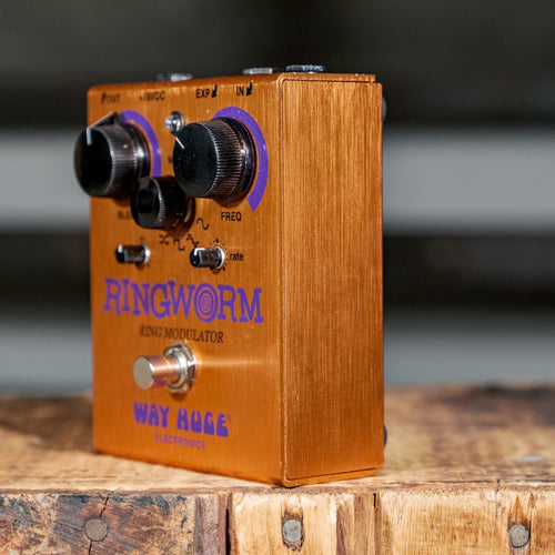 Way Huge Ring Worm Ring Modulator - Used