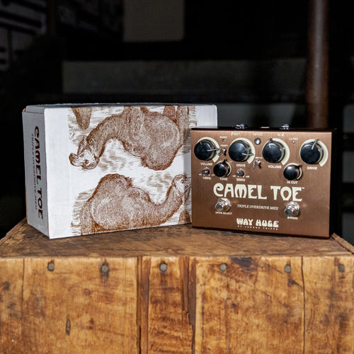 camel toe pedal Way Huge WHE209 Camel Toe