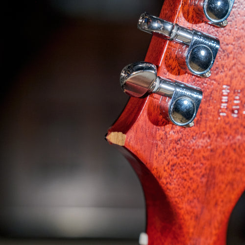 Gibson 2019 Firebird Tribute Satin Cherry With OSC - Used