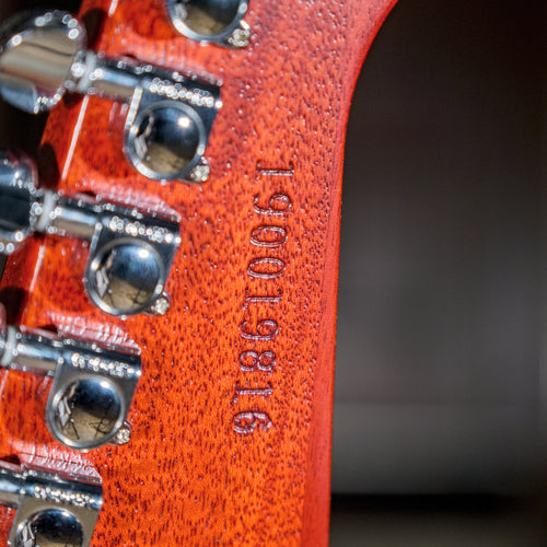 Gibson 2019 Firebird Tribute Satin Cherry With OSC - Used