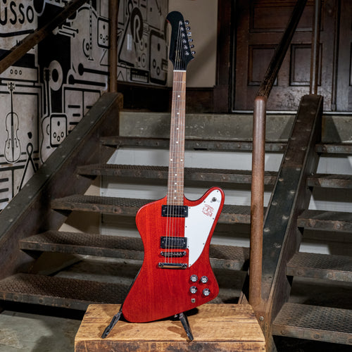 Gibson 2019 Firebird Tribute Satin Cherry With OSC - Used