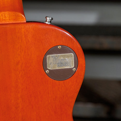 Gibson Custom 2012 Les Paul Inspired by Warren Haynes Burst With OHSC - Used