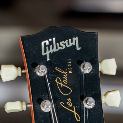 Gibson Custom 2012 Les Paul Inspired by Warren Haynes Burst With OHSC - Used