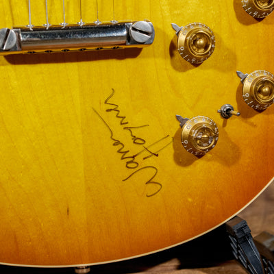 Gibson Custom 2012 Les Paul Inspired by Warren Haynes Burst With OHSC - Used