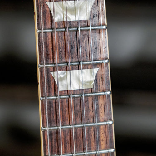 Gibson Custom 2012 Les Paul Inspired by Warren Haynes Burst With OHSC - Used