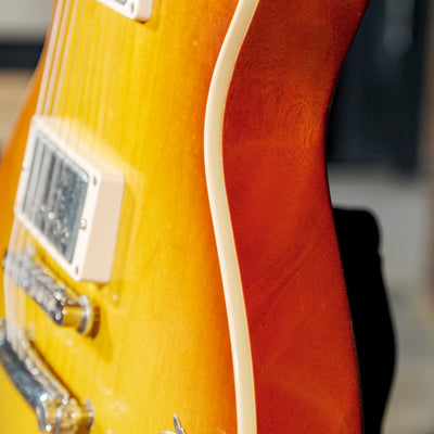 Gibson Custom 2012 Les Paul Inspired by Warren Haynes Burst With OHSC - Used
