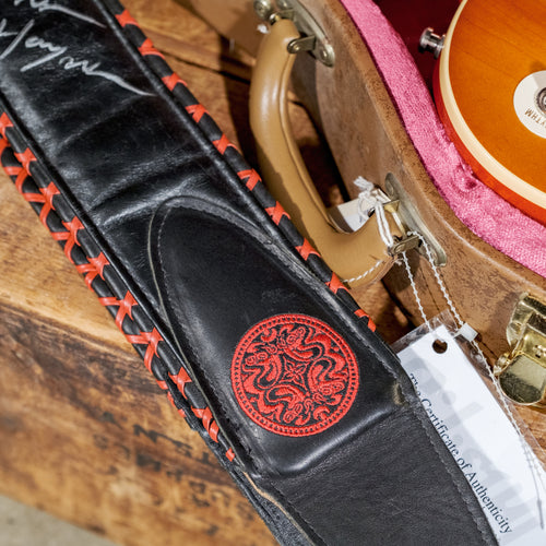 Gibson Custom 2012 Les Paul Inspired by Warren Haynes Burst With OHSC - Used