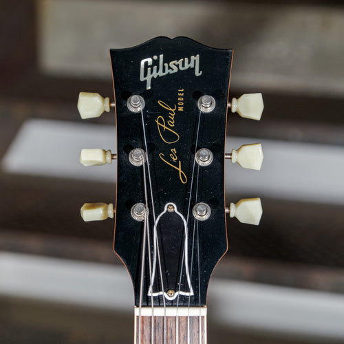 Gibson Custom 2012 Les Paul Inspired by Warren Haynes Burst With OHSC - Used