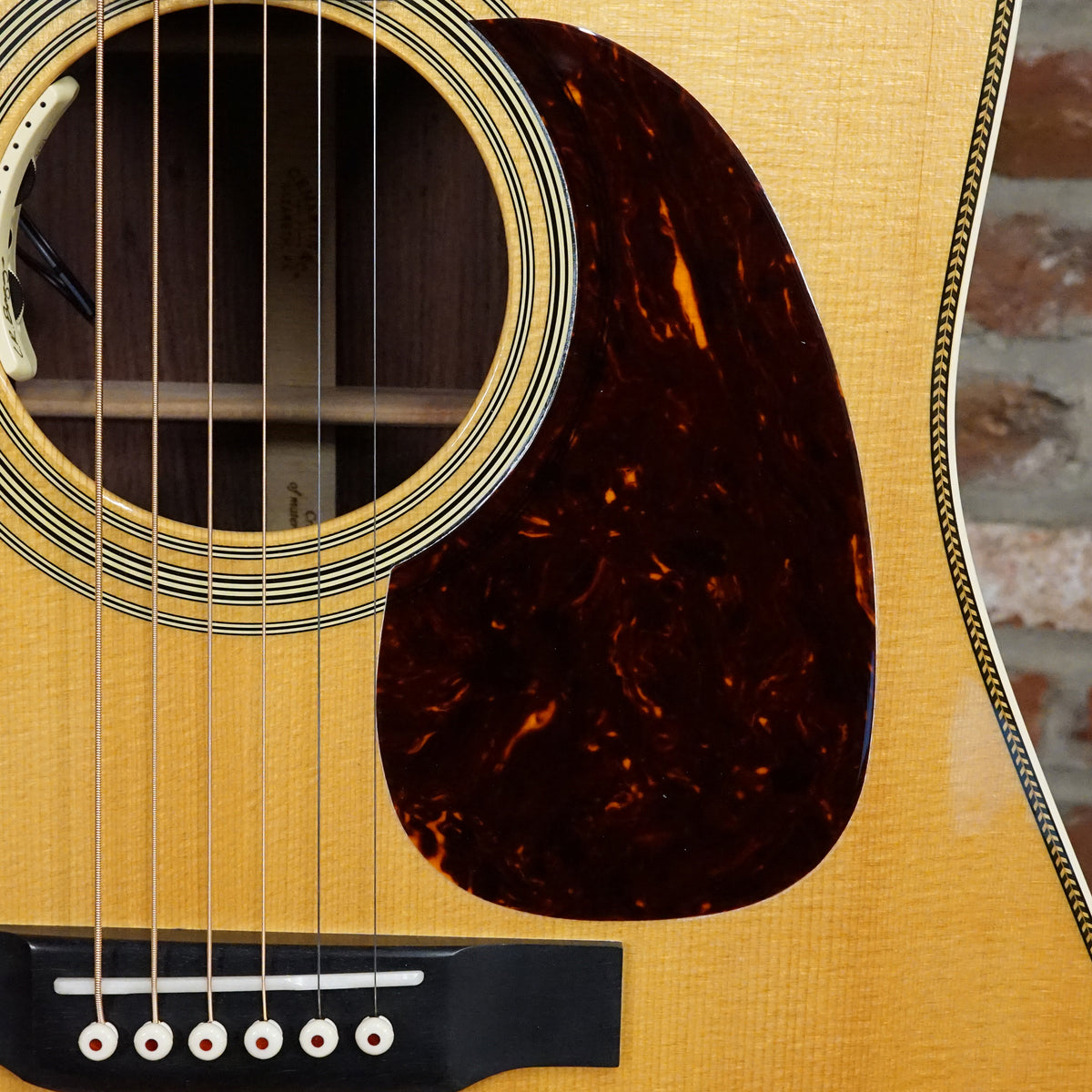 Martin 2019 HD-28 LR Baggs With OHSC - Used