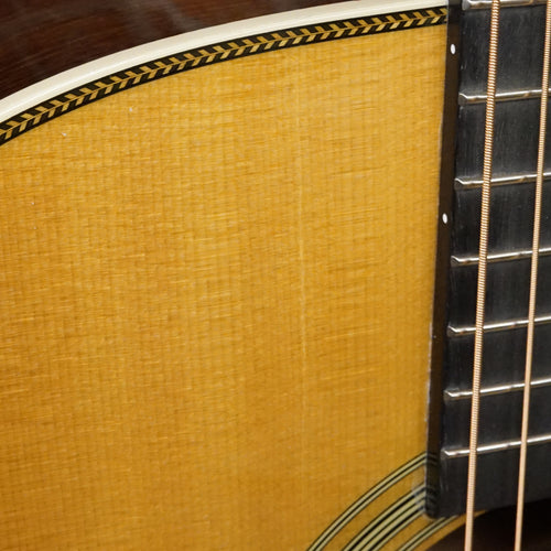 Martin 2019 HD-28 LR Baggs With OHSC - Used