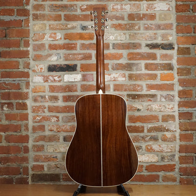 Martin 2019 HD-28 LR Baggs With OHSC - Used