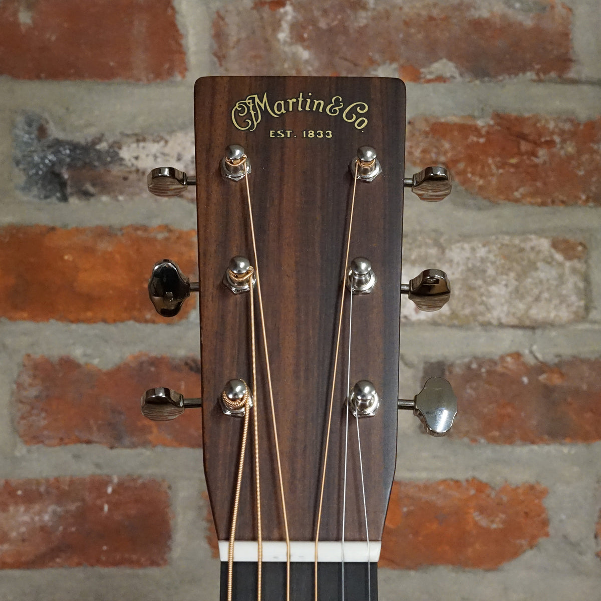 Martin 2019 HD-28 LR Baggs With OHSC - Used