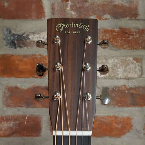 Martin 2019 HD-28 LR Baggs With OHSC - Used