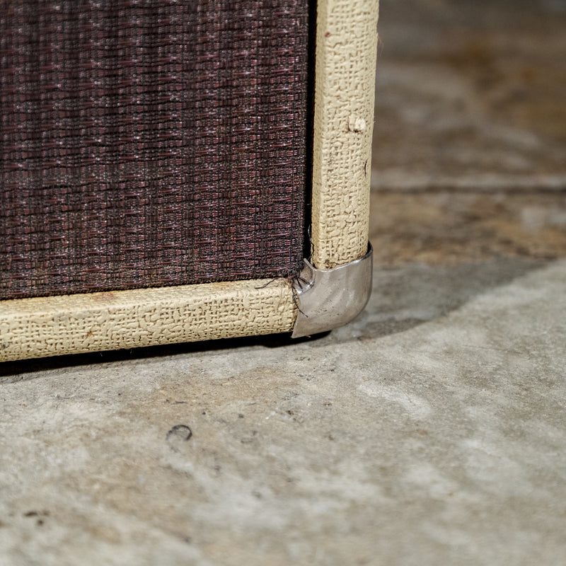 Fender 1992 Tone Master 2x12 Cabinet Blonde - Used