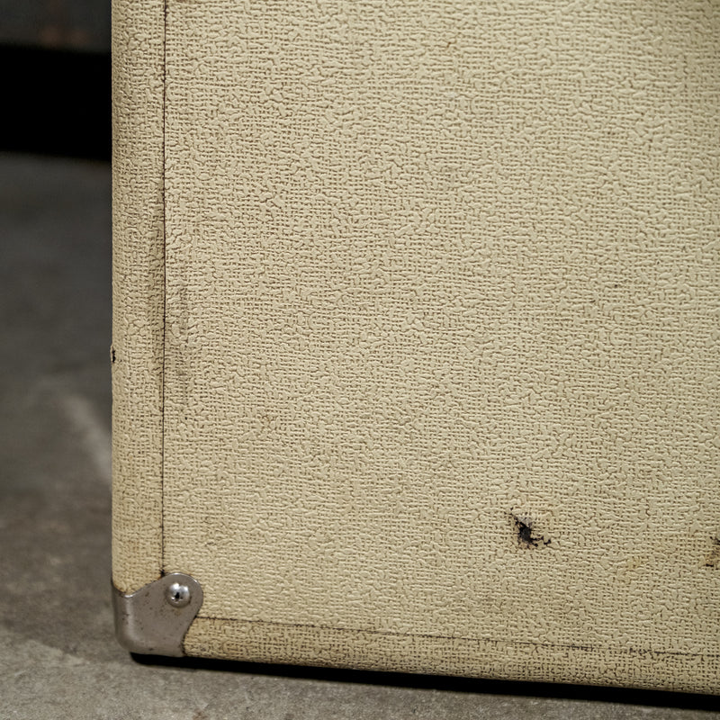 Fender 1992 Tone Master 2x12 Cabinet Blonde - Used