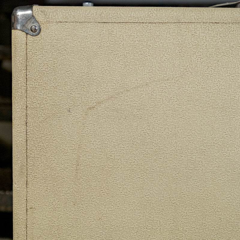 Fender 1992 Tone Master 2x12 Cabinet Blonde - Used