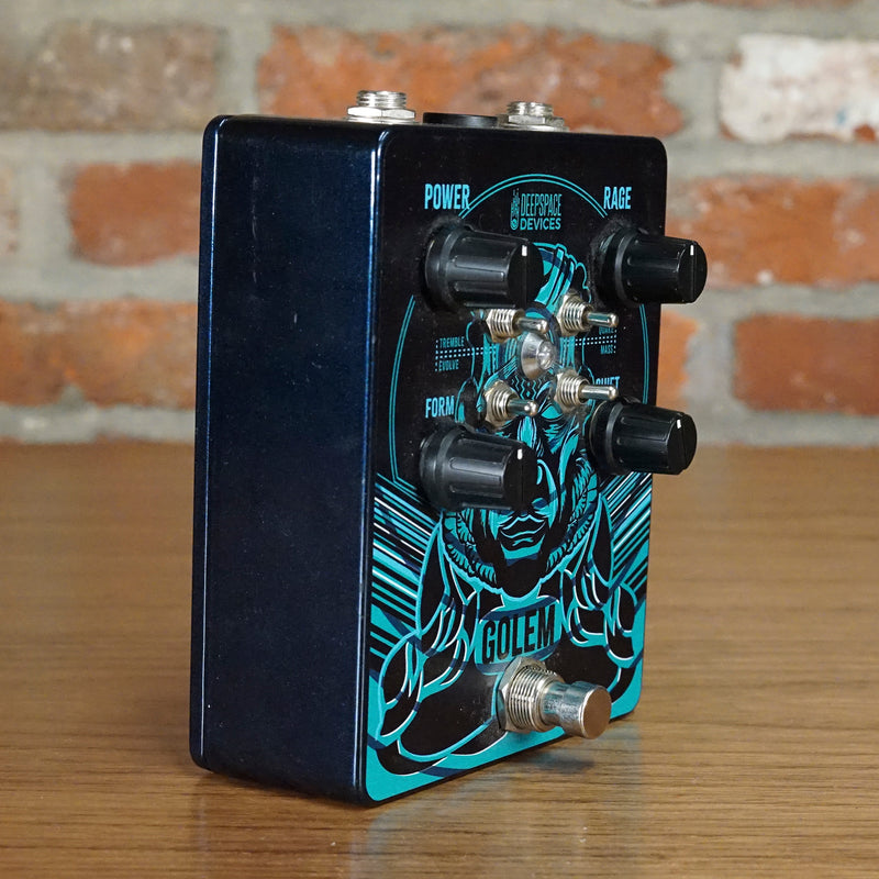 Deep Space Golem Overdrive - Used
