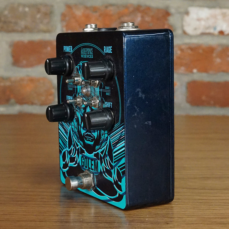 Deep Space Golem Overdrive - Used