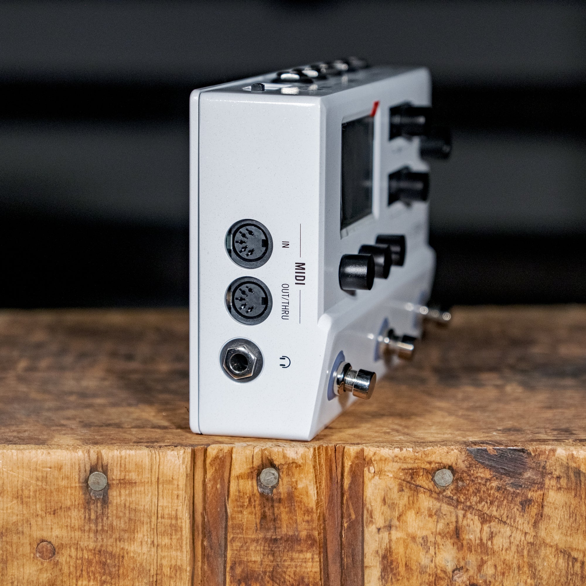 Line 6 HX Stomp White With Box - Used – Russo Music