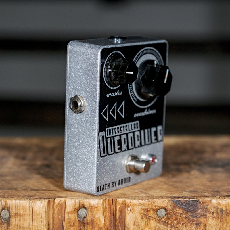 Death By Audio Interstellar Overdriver - Used