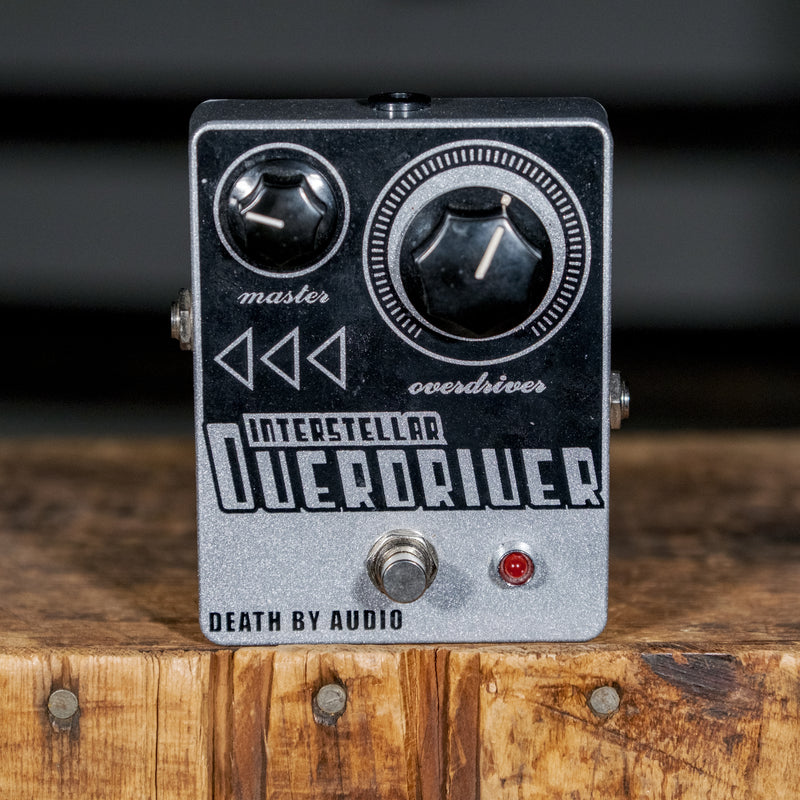 Death By Audio Interstellar Overdriver - Used