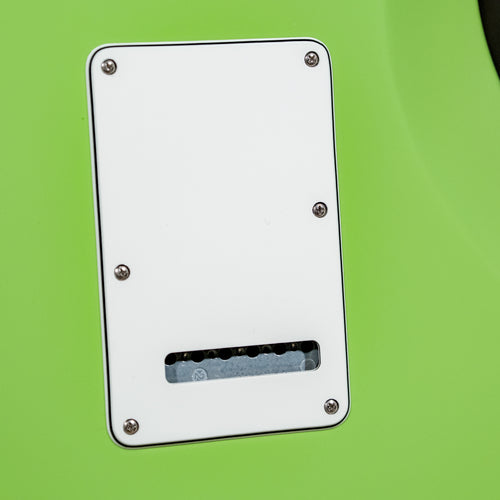 Fender 2019 FSR Player Stratocaster Electron Green - Used