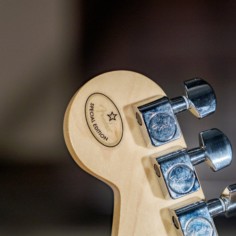 Fender 2019 FSR Player Stratocaster Electron Green - Used