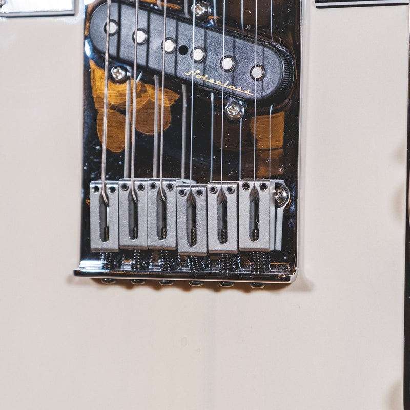 Fender 2018 Nashville Telecaster Blonde With OSC - Used