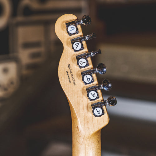 Fender 2018 Nashville Telecaster Blonde With OSC - Used