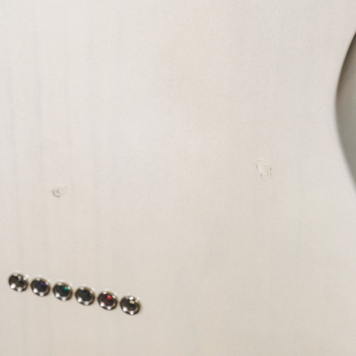 Fender 2018 Nashville Telecaster Blonde With OSC - Used