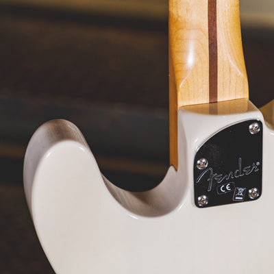 Fender 2018 Nashville Telecaster Blonde With OSC - Used