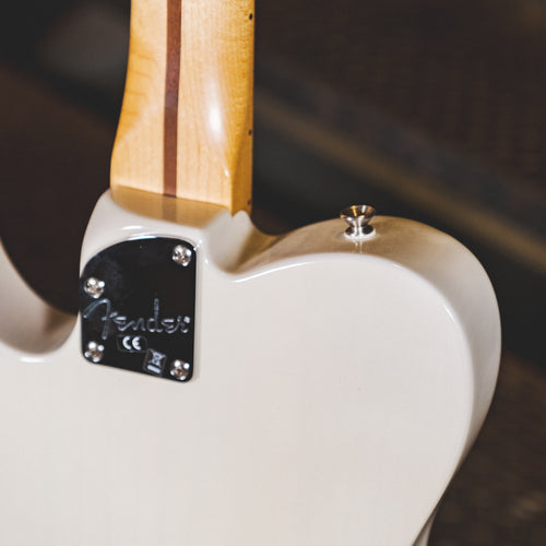 Fender 2018 Nashville Telecaster Blonde With OSC - Used