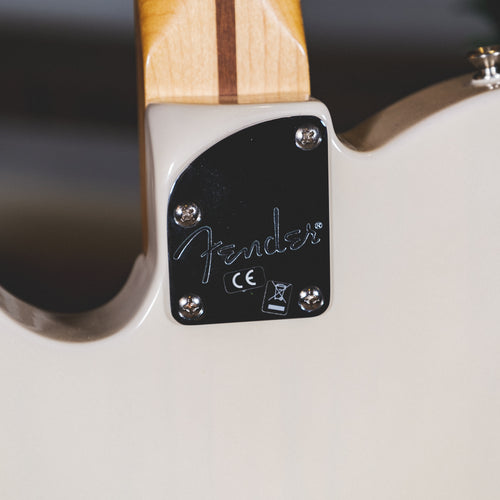 Fender 2018 Nashville Telecaster Blonde With OSC - Used