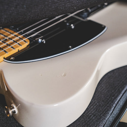 Fender 2018 Nashville Telecaster Blonde With OSC - Used