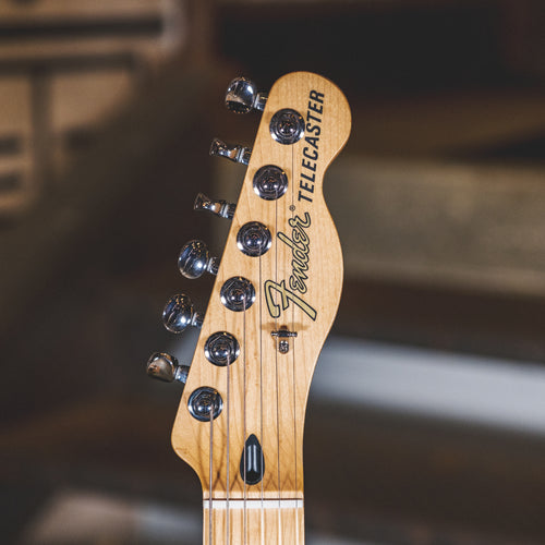 Fender 2018 Nashville Telecaster Blonde With OSC - Used