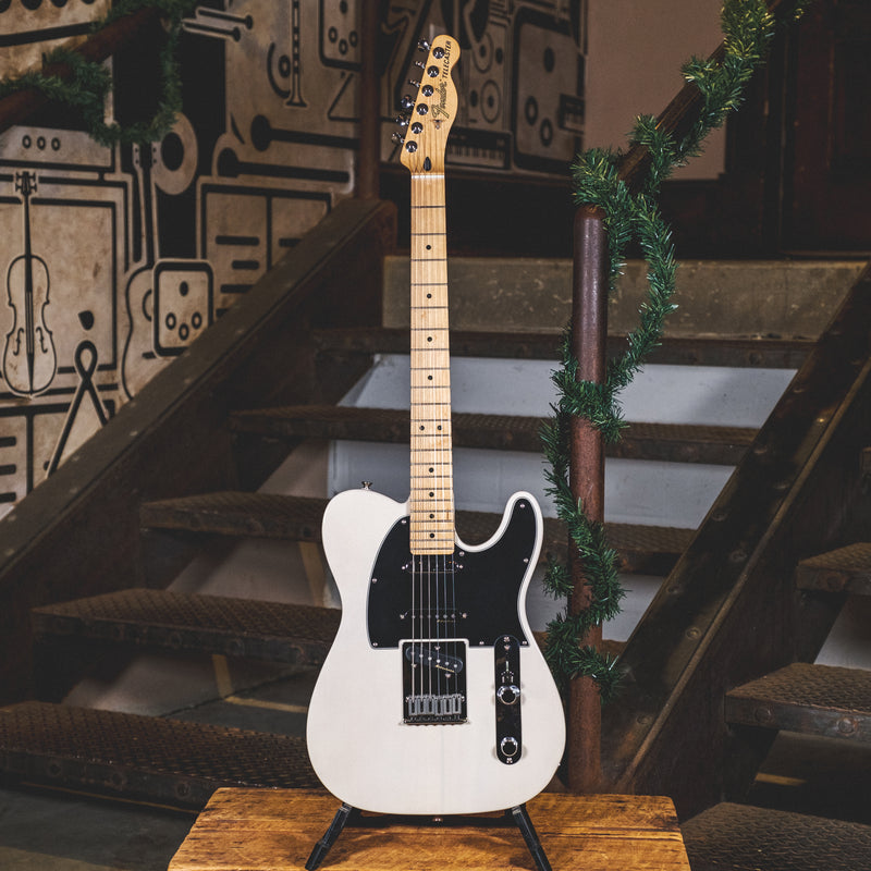 Fender 2018 Nashville Telecaster Blonde With OSC - Used