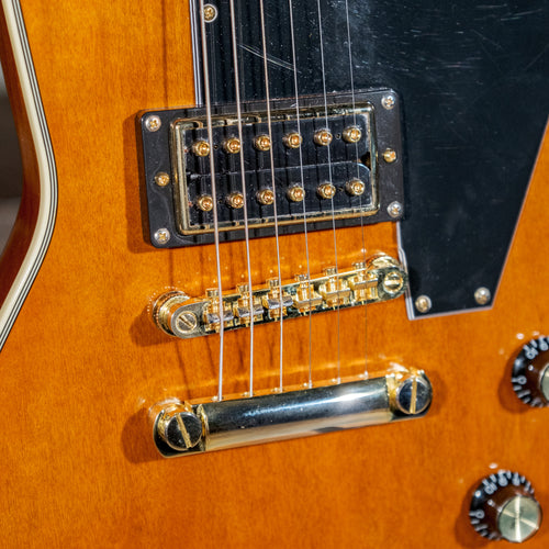 Epiphone 2017 Artisan Explorer Lee Malia Signature With COA & OSC - Used