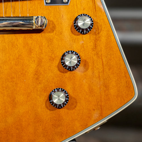 Epiphone 2017 Artisan Explorer Lee Malia Signature With COA & OSC - Used