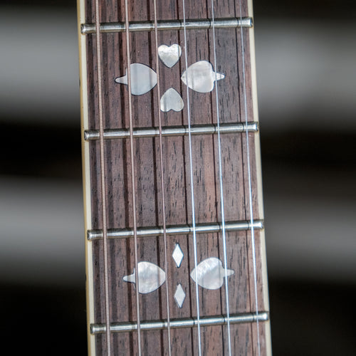 Epiphone 2017 Artisan Explorer Lee Malia Signature With COA & OSC - Used